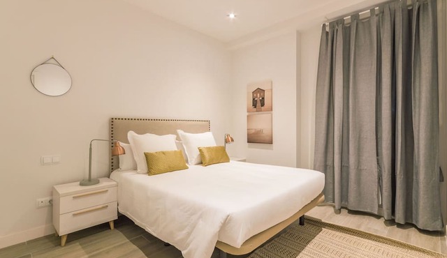 Avenida America I apartment in Madrid