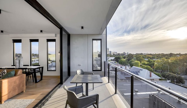 KT Apartments