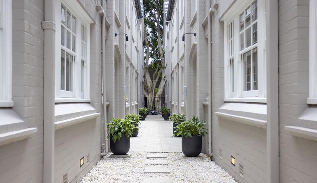Mulwarree Avenue Apartments by Urban Rest