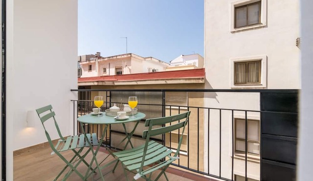 iloftmalaga SoHo IV - Martínez Campos