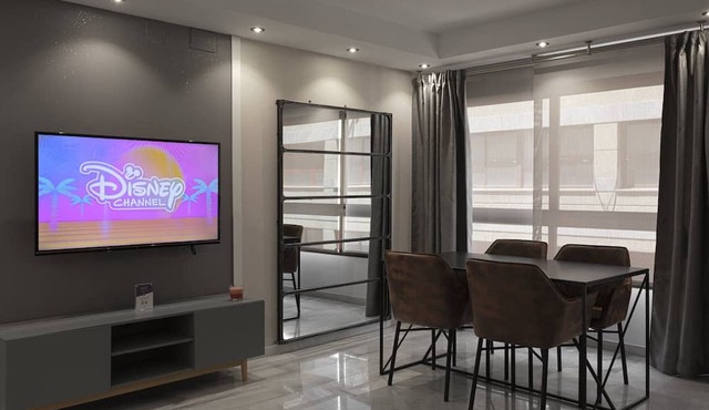Malagueta Suite Boutique Apartment
