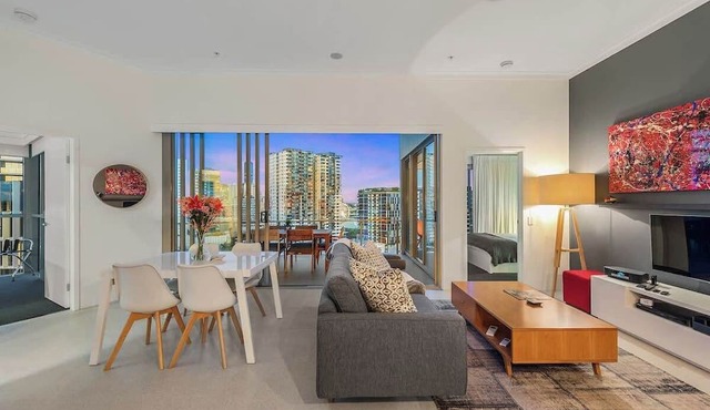 View from the Top ~ 2Bed, 2Bath, 2Parking, Balcony