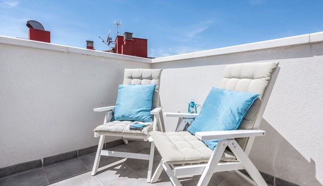 Jinetes - Holiday rental Malaga City