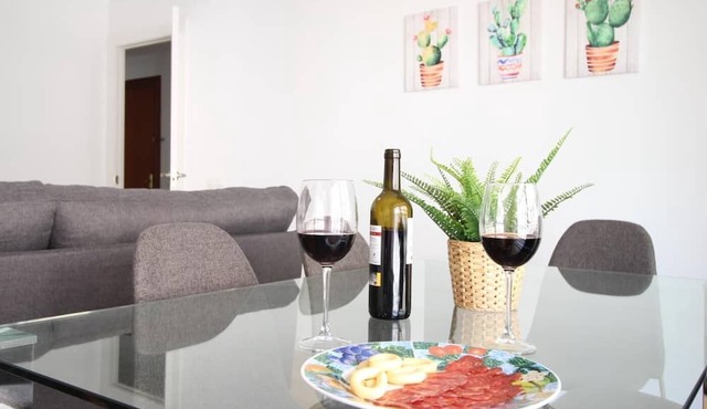 Del Parque Flats Zamarrilla
