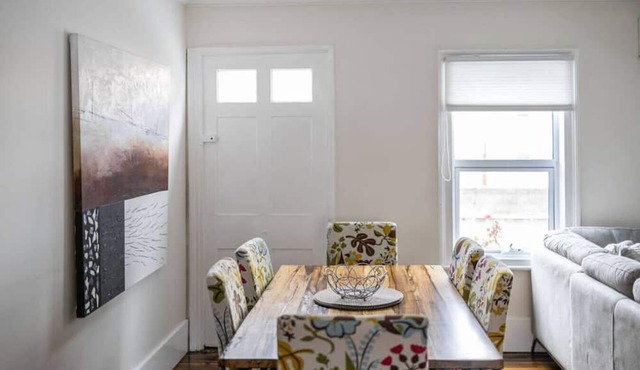 128 Murray Apartment 2 `Sassafras` | Hobart CBD
