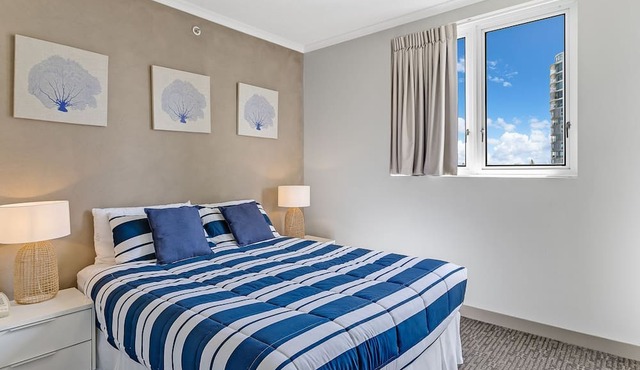 Twin Towns Resort 644 - Central Coolangatta/Tweed Heads