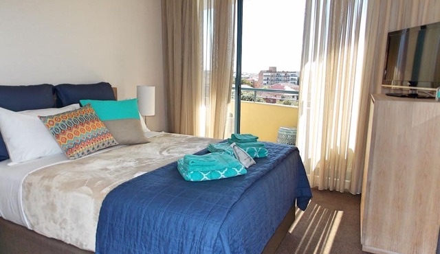 Pool View, Lift Access 505 Opposite North Cronulla Beach