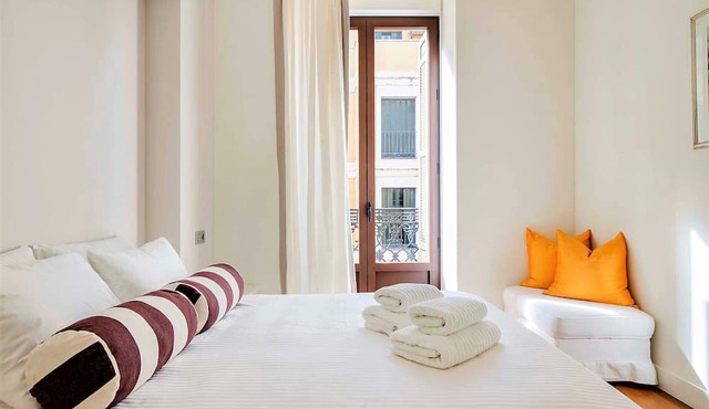 Atarazanas - Holiday rental Malaga City