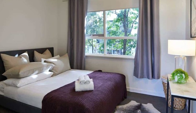 Cozy Escape near St Kilda and Brighton