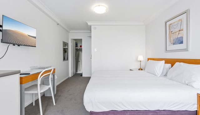 Stylish Studio in the Heart of Brisbane City