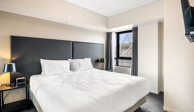 Spacious Apartment in Heart of Southbank