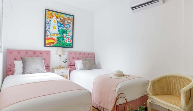 Art & Light Attic Living4malaga