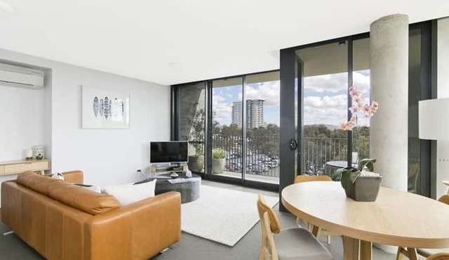 CityStyle Executive Apartments Belconnen