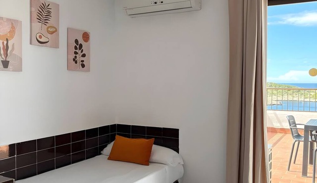 Apartment In A Hotel 'Apartamento Doble' with Shared Pool