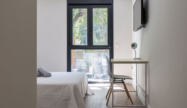 Acogedor Piso Familiar con Terraza en Alcalá de Henares