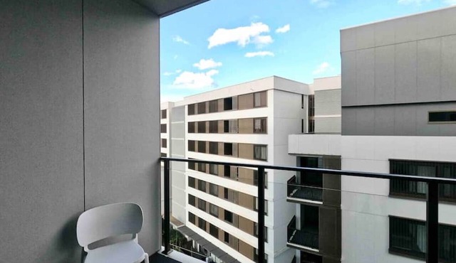 Spacious1 BR@waterfront Olympic Park free carpark