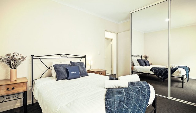 2 BR Apartment in Melbourne Street - North Adelaide