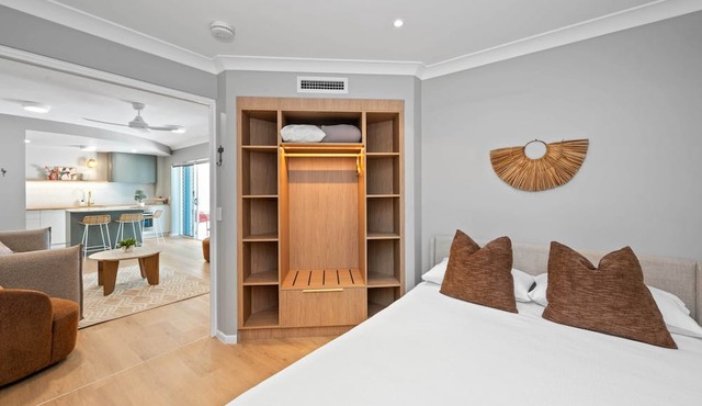 Koola Beach Apartments Bargara