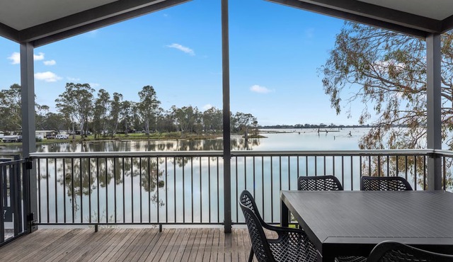 Discovery Parks - Nagambie Lakes