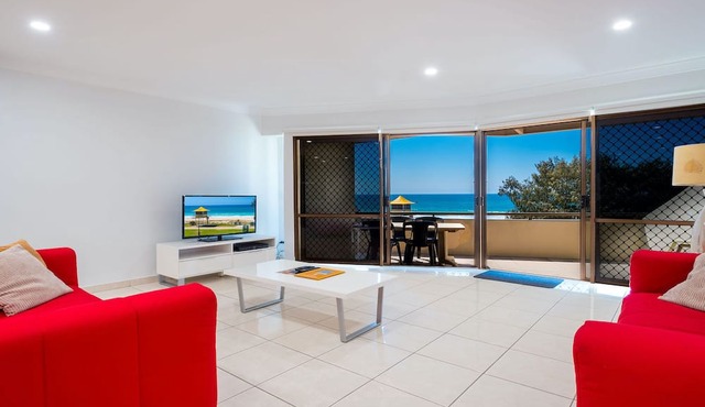 Sandrift Beachfront Apartments