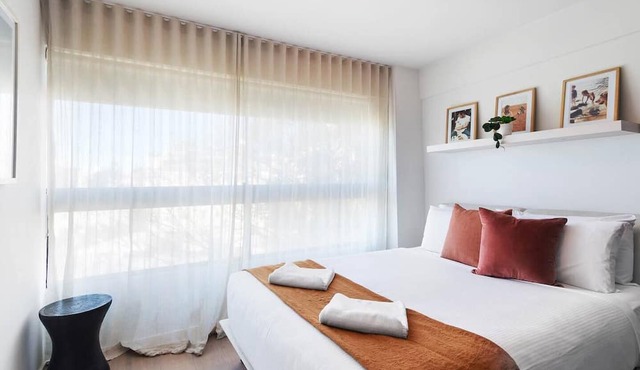 Mini Manhattan Potts Point Harbourview Retreat