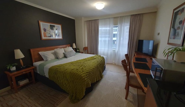 City Central Canberra Unit