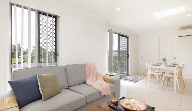 Smart Suites Self Check-in Apartments - 16 Darnley