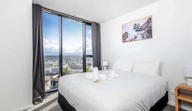Penthouse Apartment in Belconnen