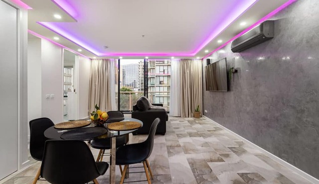 Luxury 3-Bedroom Apartment