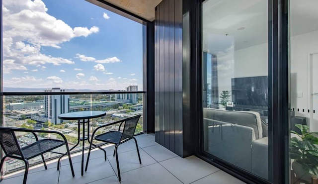 High Society Apartment Belconnen