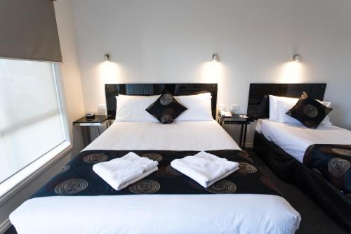 Best Western Mill Park Motor Inn
