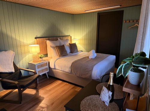 Hickey Vale Farm Overnighter