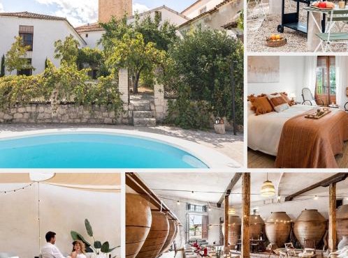 Lux 6BR Villa. Pool,WineCellar,Gardens,Games & BBQ