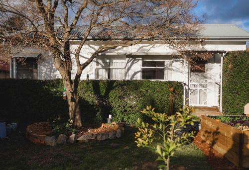 The Garden Flat