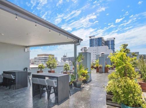 McWhirters Apartments Brisbane