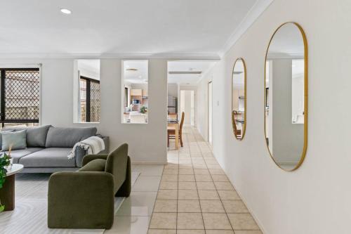 Affordable 4 Bedroom 2 Bathroom Family Home with Central Air Conditioning