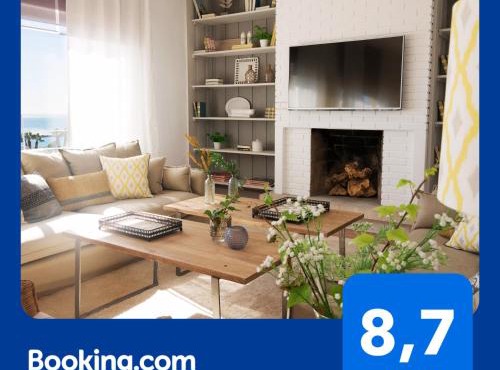 Living4Malaga Monte Sancha Deluxe View