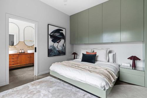 Luxe Retreat 4min to Daylesford - 3BR Sleeps 8