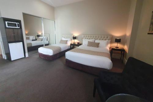 Quality Inn The George Hotel Ballarat