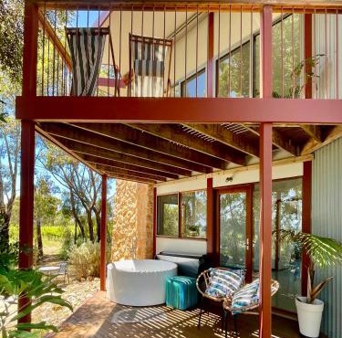 The Treehouse at Sellicks Hill