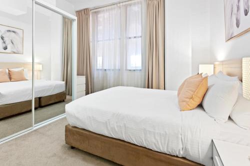 Inner City Retreat 1BD Pyrmont - 302