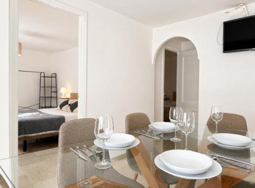 Arellano Center Suites