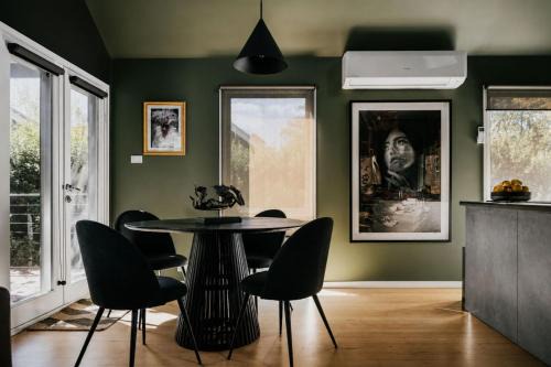 Boatshed Villas by Istana - Yellow Door