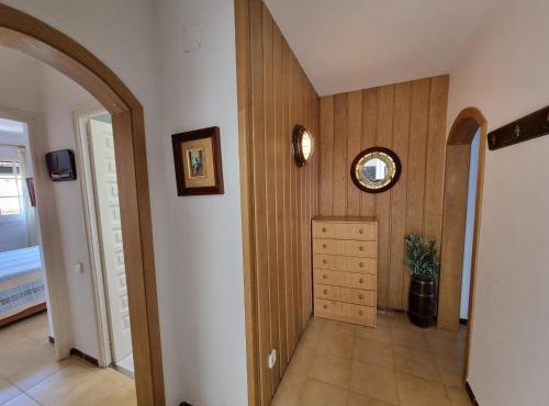 Acogedor apartamento en L'Escala cerca de la playa - HISP-236-136