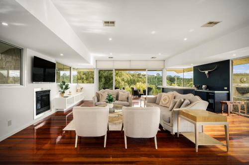 Grand Leisure Estate in Yarra Valley
