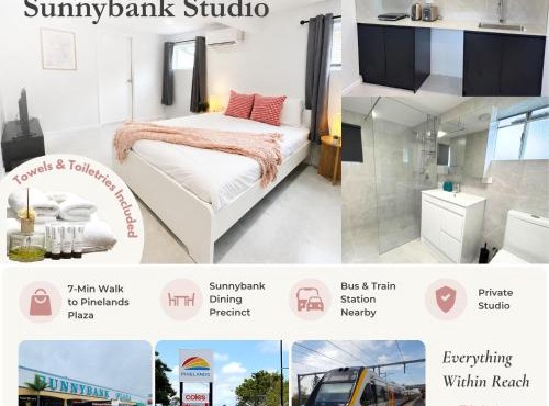 17B Willow Studio in Sunnybank
