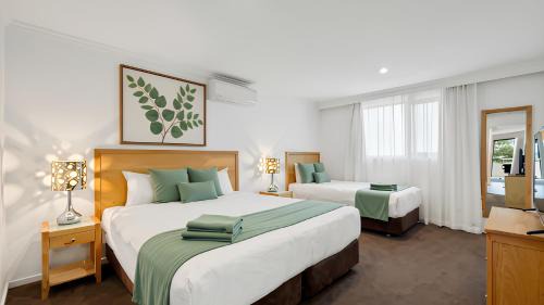 New Crossing Place Motel