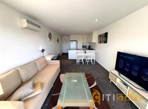 Quiet Turner Retreat - Modern 1BR with Secure Parking