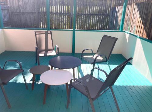 Cheerful 3 bedroom townhouse with garage