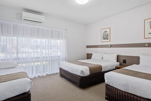 Comfort Inn Clubarham
